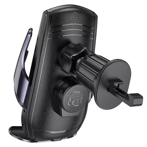 CA202 Plus Enlightener Infrared Induction Wireless Charging Car Holder(air Outlet)
