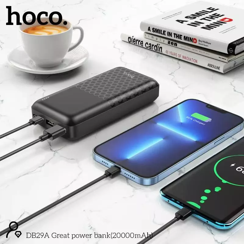 DB29A POWER BANK 20000MH