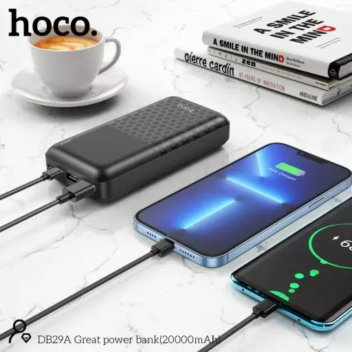 DB29A POWER BANK 20000MH