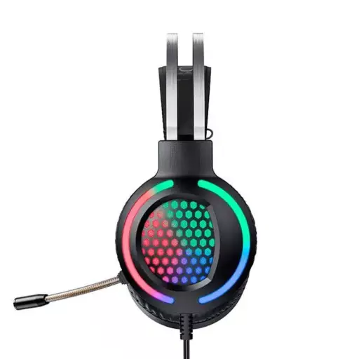 ESD03 GAMING HEADPHONES LED AMBIENT LIGHT