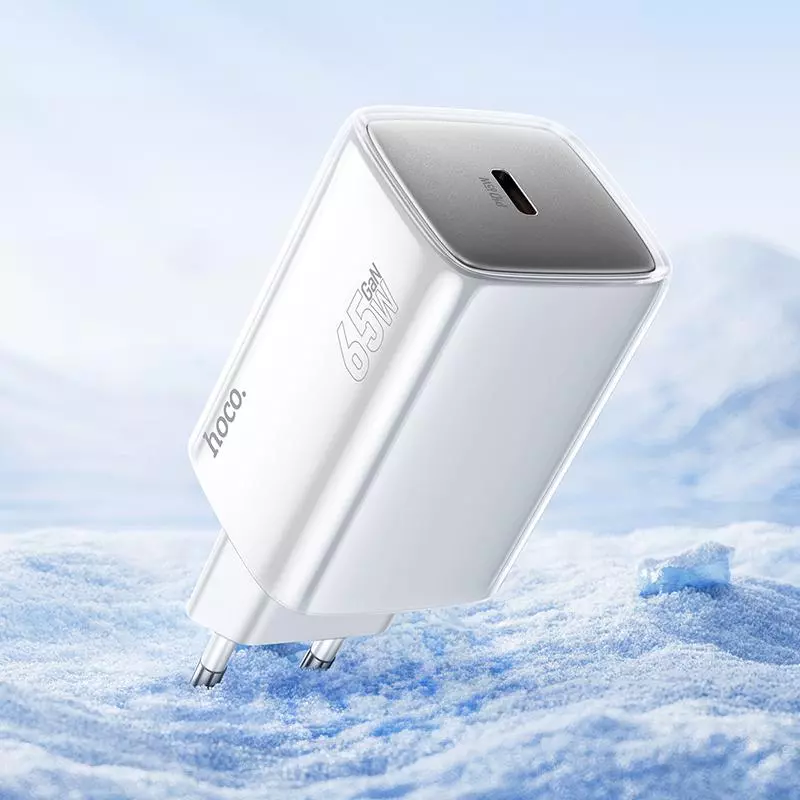 N48 Glorious Single Port PD65W Charger(EU)