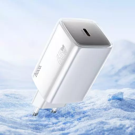 N48 Glorious Single Port PD65W Charger(EU)