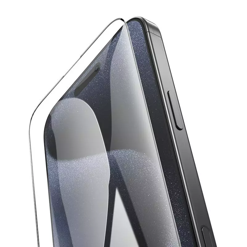 IP17PRO(G14)(10PCS) Guardian Shield Series Full-screen HD Tempered Glass Set For