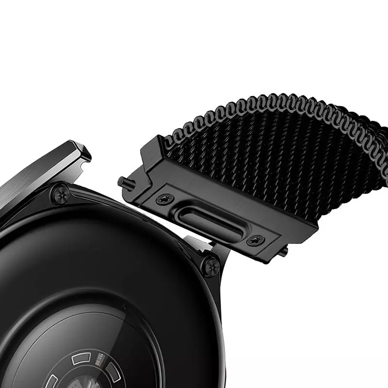 WH28 Pretty Series GT Milanese Steel Strap(22mm) WH28 Pretty Series GT Milanese Steel Strap(22mm)