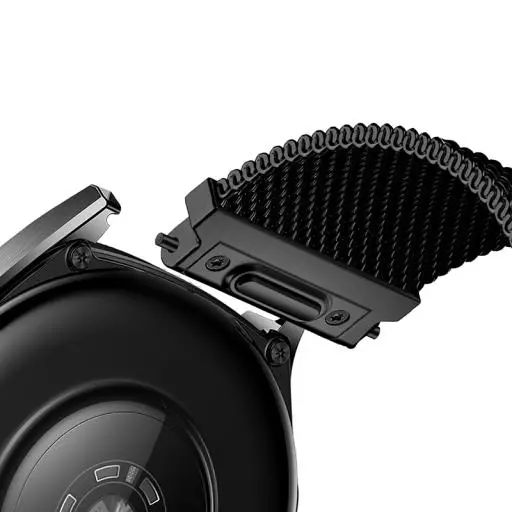 WH28 Pretty Series GT Milanese Steel Strap(22mm)