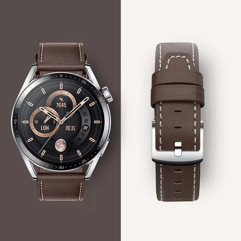 WH10 Original Series GT Leather Strap(22mm) WH10 Original Series GT Leather Strap(22mm)