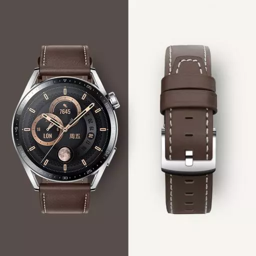 WH10 Original Series GT Leather Strap(22mm)