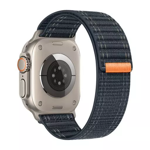 WA42 Fabric Series Loop Wave Pattern Nylon Strap(44/45/46/49mm)