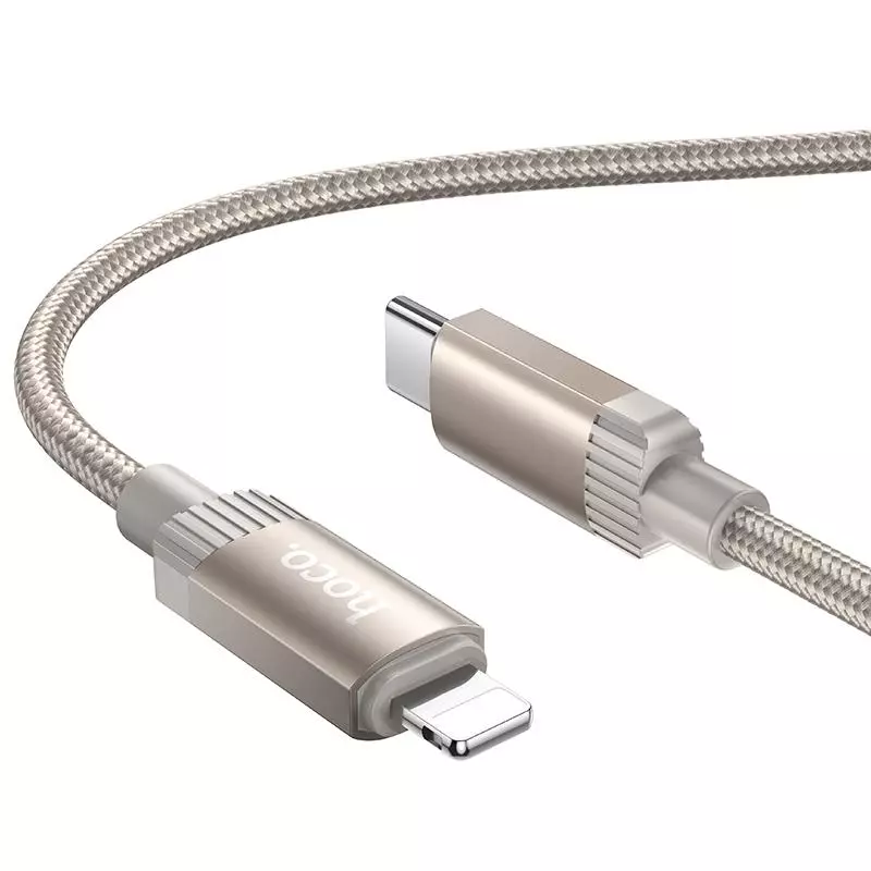X117 Star PD27W charging data cable iP (1M)
