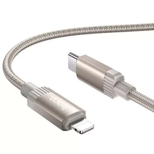 X117 Star PD27W charging data cable iP (1M)