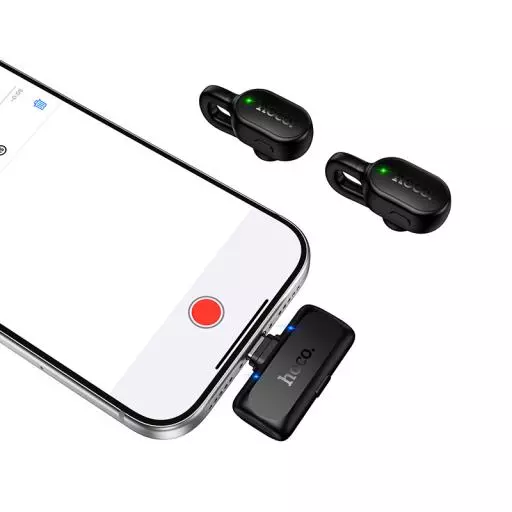 L27 Ice Hidden Wireless Microphone Type-C