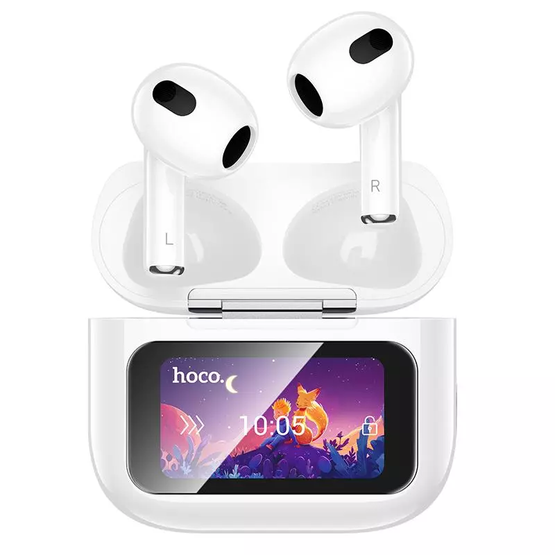 EW81 Elegant True Wireless Touch Screen BT Headset EW81 Elegant True Wireless Touch Screen BT Headset