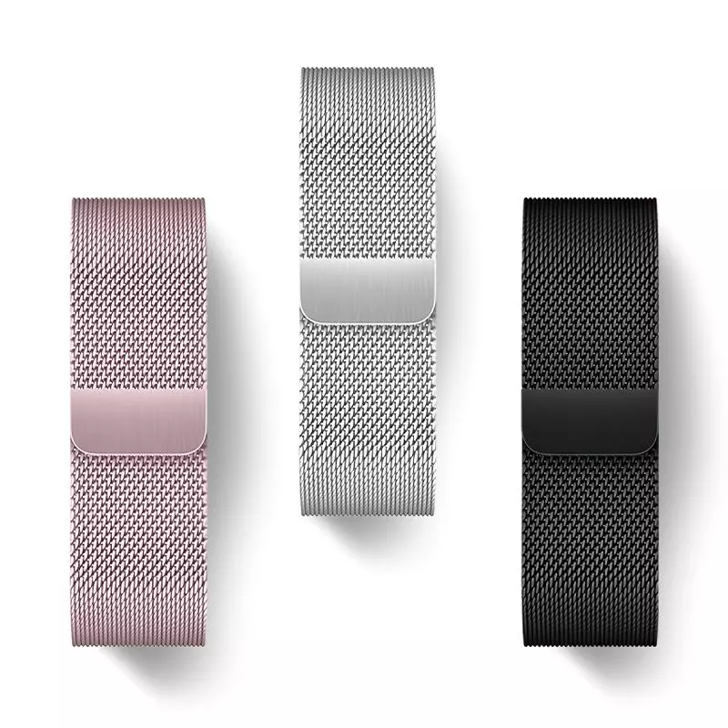 WH28 Pretty Series GT Milanese Steel Strap(22mm)
