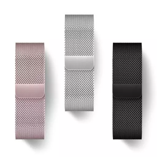 WH28 Pretty Series GT Milanese Steel Strap(22mm)