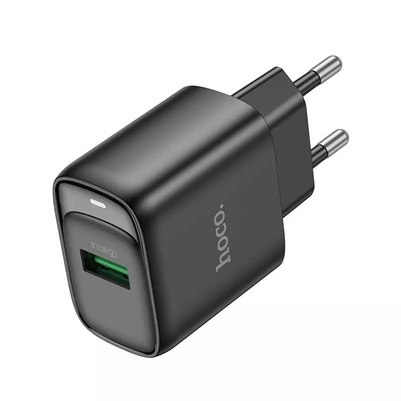 C140A Smart single port QC3.0 charger(EU)