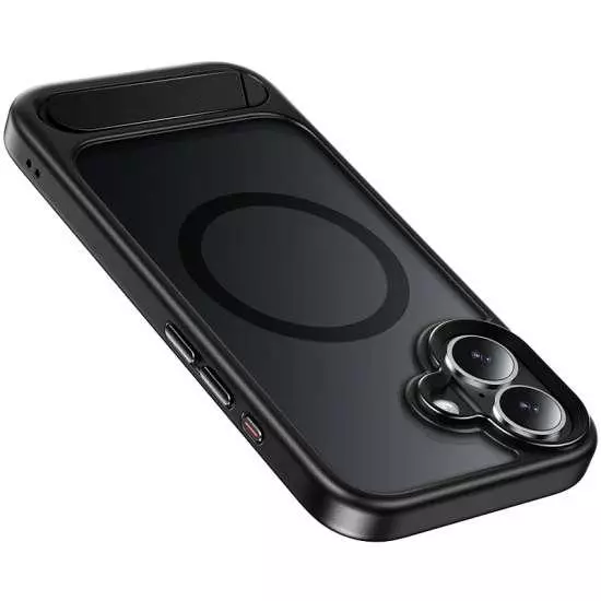 AS12 IP17 Magnetic Protective Case With Slim Holder