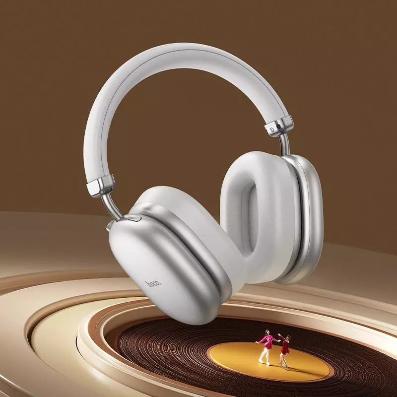 W35 Max Auspicious ANC Noise Reduction BT Headphones W35 Max Auspicious ANC Noise Reduction BT Headphones