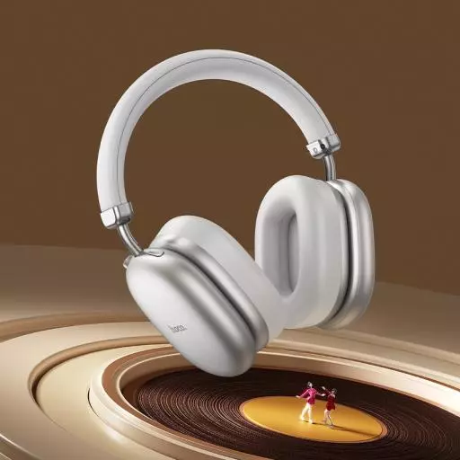 W35 Max Auspicious ANC Noise Reduction BT Headphones