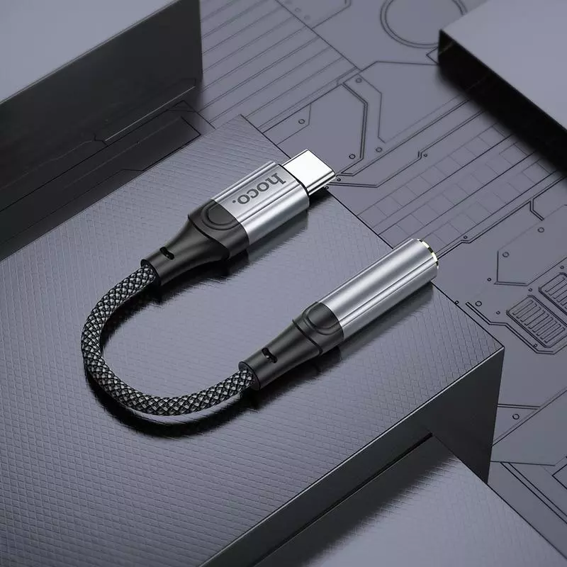 LS36 Fresh Digital Type-C To 3.5 Audio Converter