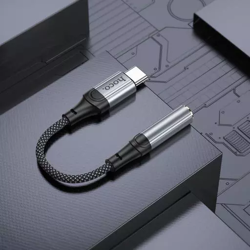 LS36 Fresh Digital Type-C To 3.5 Audio Converter