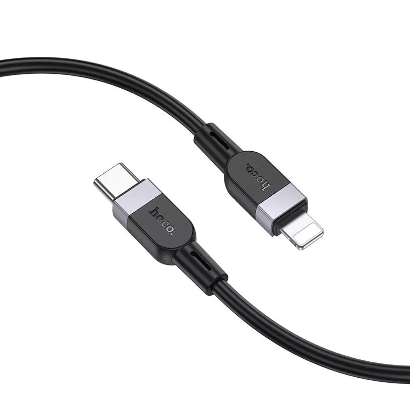 X109 Energy PD silicone charging data cable iP(3M)