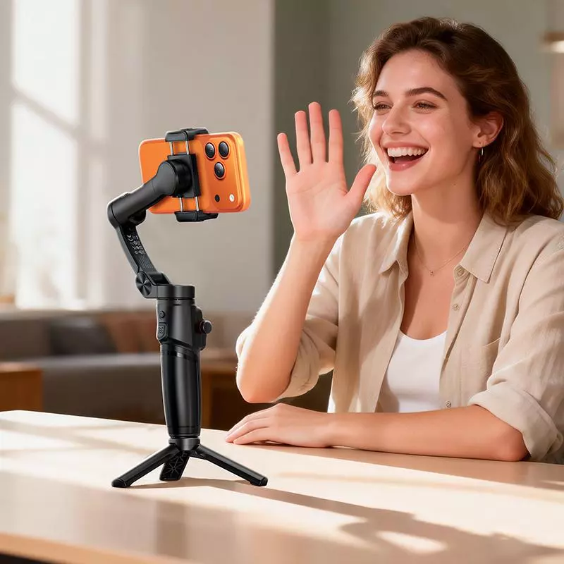 K91 Three-axis Intelligent Gimbal K91 Three-axis Intelligent Gimbal