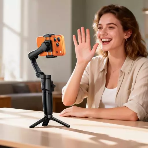 K91 Three-axis Intelligent Gimbal