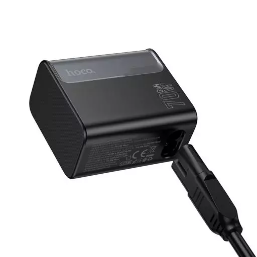 CS76A Star Speed PD70W(2C1A) charger(EU)