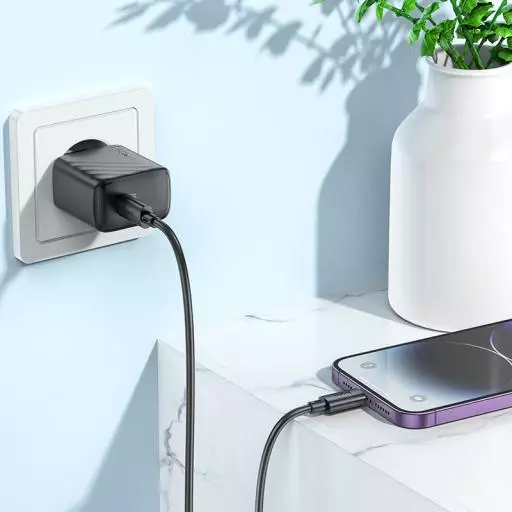 CS22A Value Single Port PD30W Charger(EU)