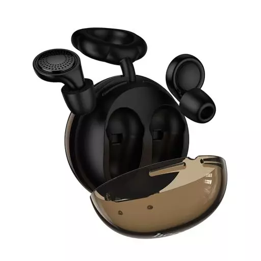 M201, In-ear Bluetooth Kopfhörer Bluetooth Schwarz