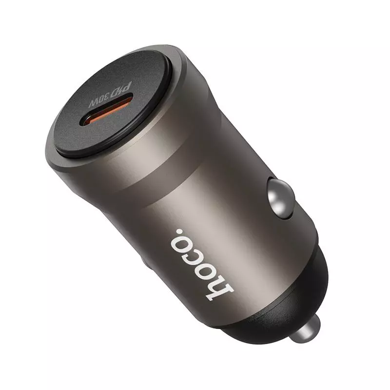 Z62A Energy Car Adapter Single Port PD 30W