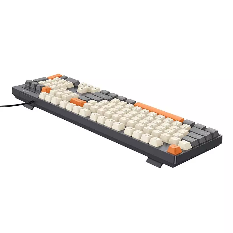 GM61 Murphy 3-Color Wired Keyboard(english Version)