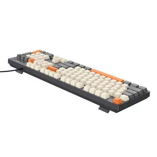 GM61 Murphy 3-Color Wired Keyboard(english Version)