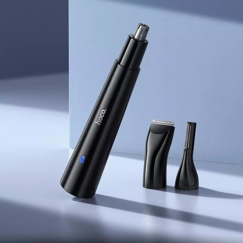 HP37 Three-in-one Multifunctional Nose Hair Trimmer