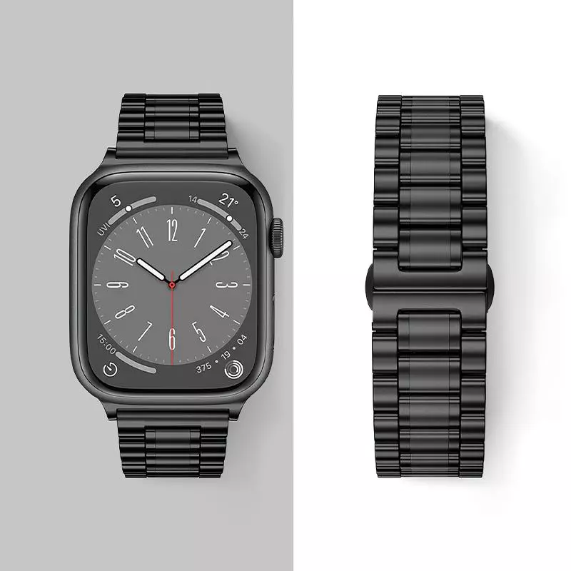 WA32 Grand Series Five-bead Steel Strap (44/45/46/49Mm) WA32 Grand Series Five-bead Steel Strap (44/45/46/49Mm)