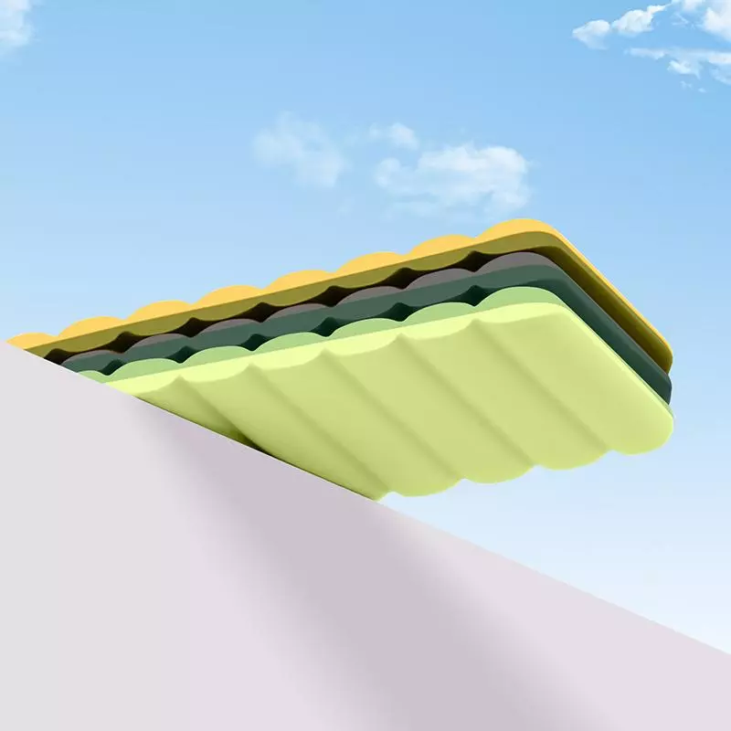 WA29 Flexible Series Buckle-free Magnetic Silicone Strap (38/40/41/42Mm)