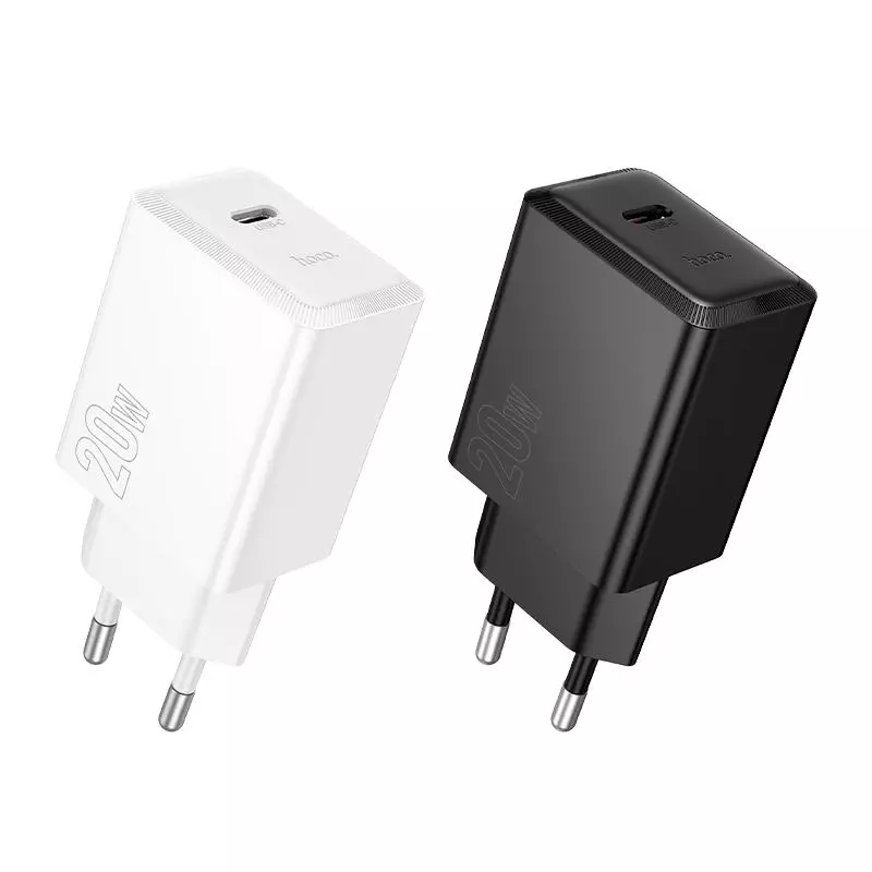 N68 Nuevo Single Port PD20W Charger(EU)