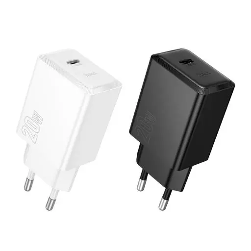 N68 Nuevo Single Port PD20W Charger(EU)