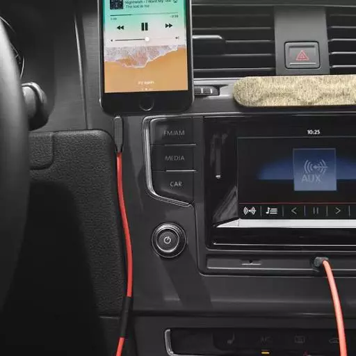 UPA12 AUX AUDIO