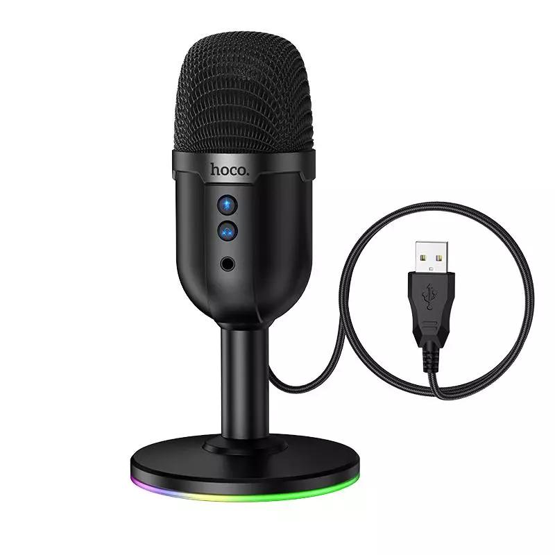 L25 Bright USB Desktop Microphone