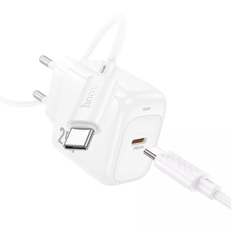 CS53A Surplus Single Port PD25W Charger Set(C To C)(EU)