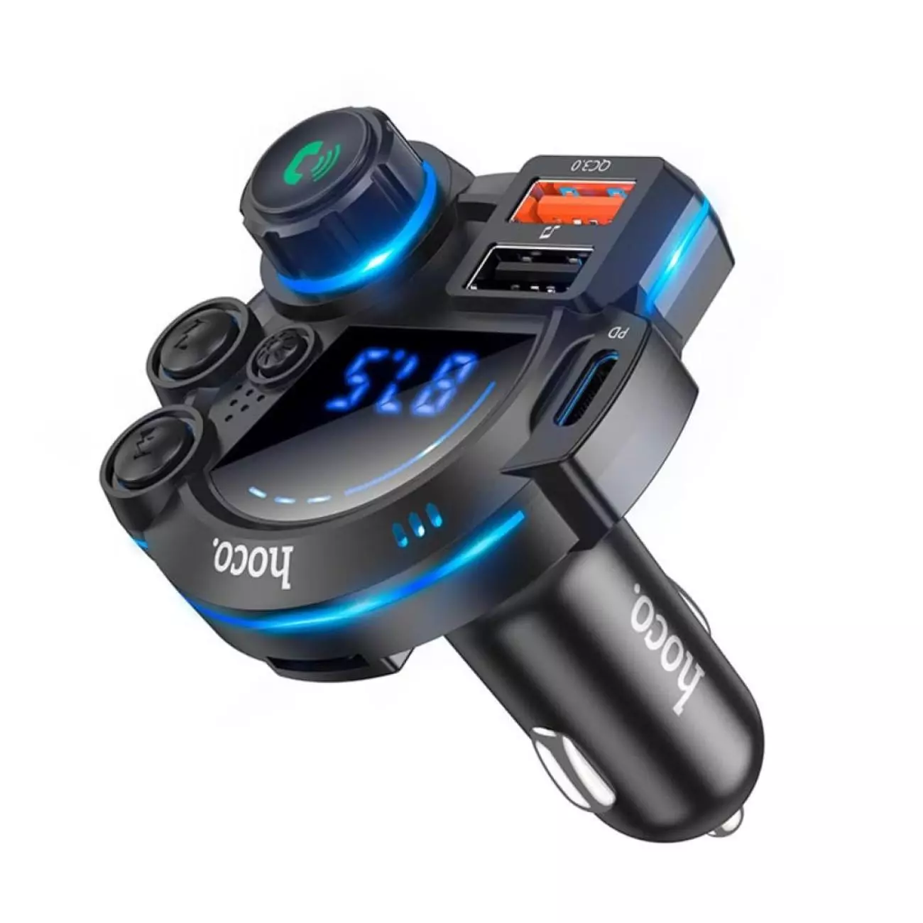DFM01 CAR BT TRANSMITTER