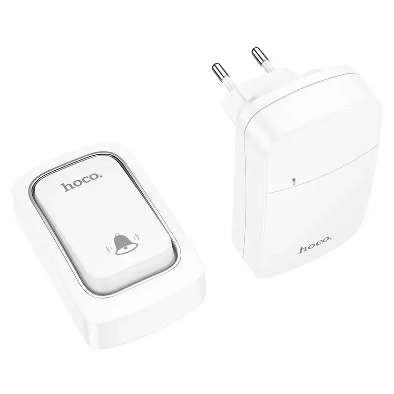 HI26 Self-powered Wireless Doorbell(EU) HI26 Self-powered Wireless Doorbell(EU)