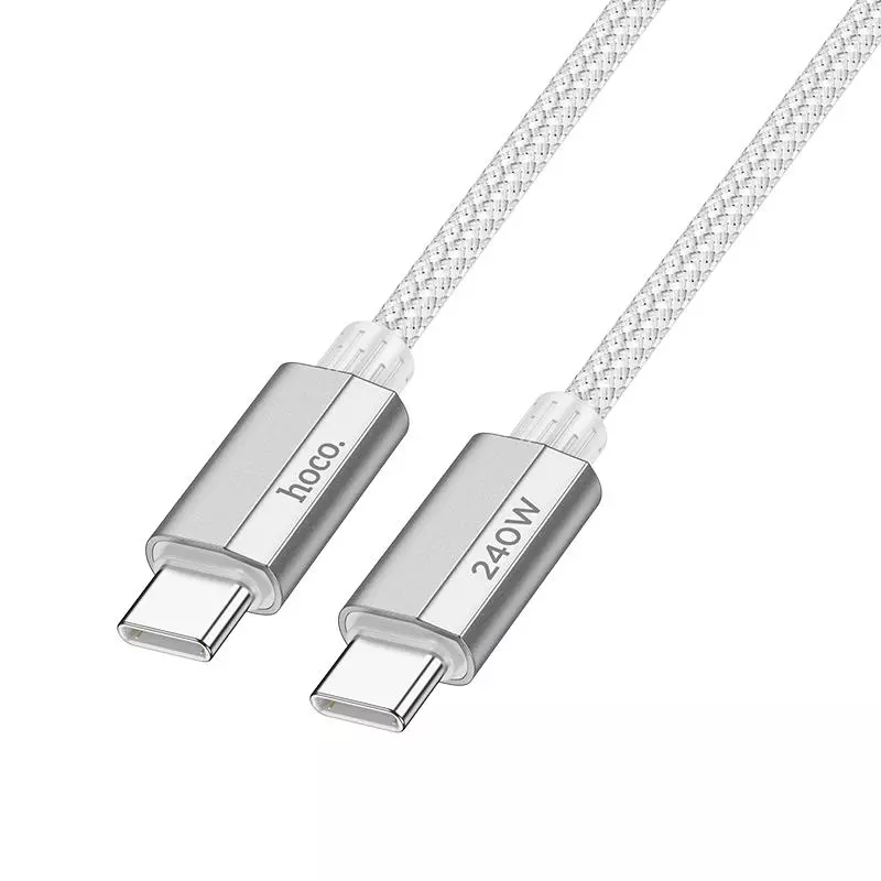 U134 Primero 240W Charging Data Cable Type-C To Type-C(L=1.8M)