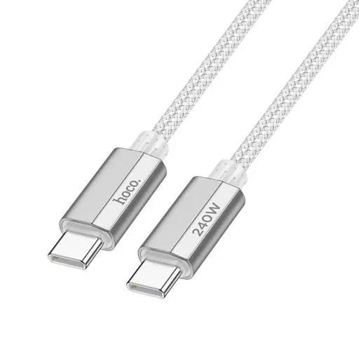 U134 Primero 240W Charging Data Cable Type-C To Type-C(L=1.8M)