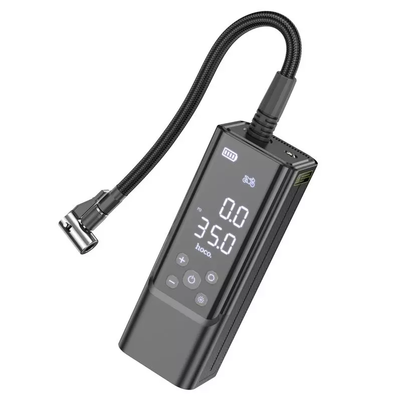 ZP7 Maddy portable smart air pump(5000mAh) ZP7 Maddy portable smart air pump(5000mAh)