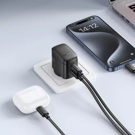 CS62A ADAPTER 45W PD Power And Multiple Fast Charging
