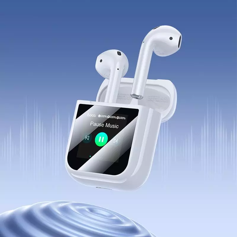 EW80 Magnificent True Wireless Touch Screen BT Headset EW80 Magnificent True Wireless Touch Screen BT Headset