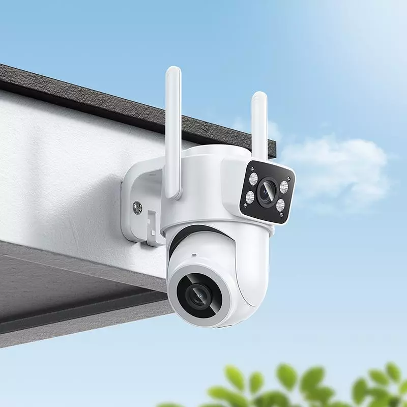 D9 Outdoor PTZ HD Camera(EU) D9 Outdoor PTZ HD Camera(EU)