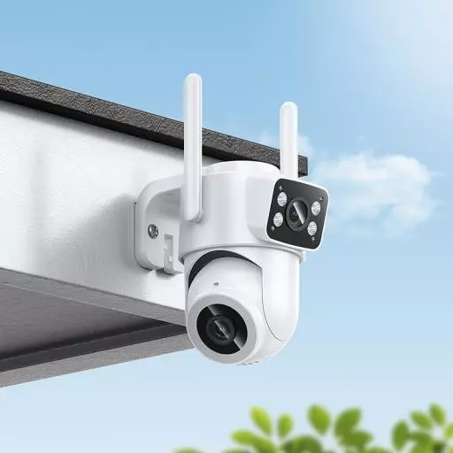 D9 Outdoor PTZ HD Camera(EU)